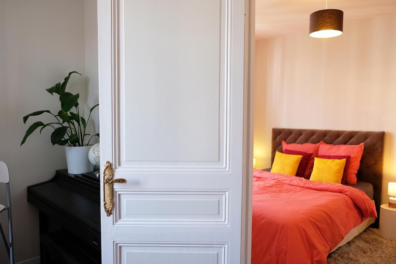 Anna'S Home Sweet Home Boulogne-Billancourt Bagian luar foto