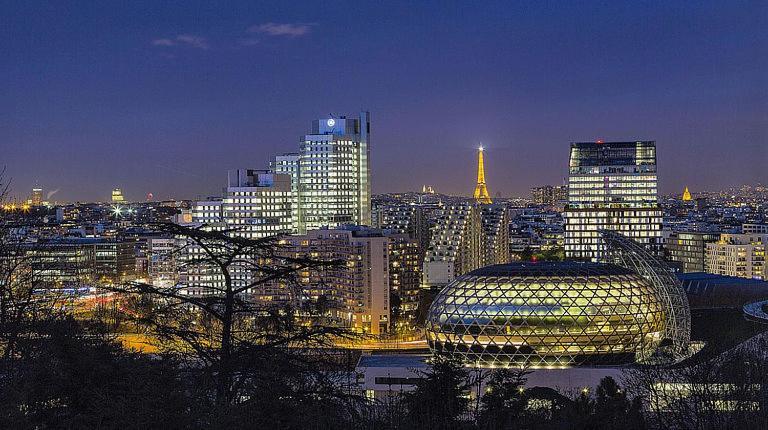 Anna'S Home Sweet Home Boulogne-Billancourt Bagian luar foto