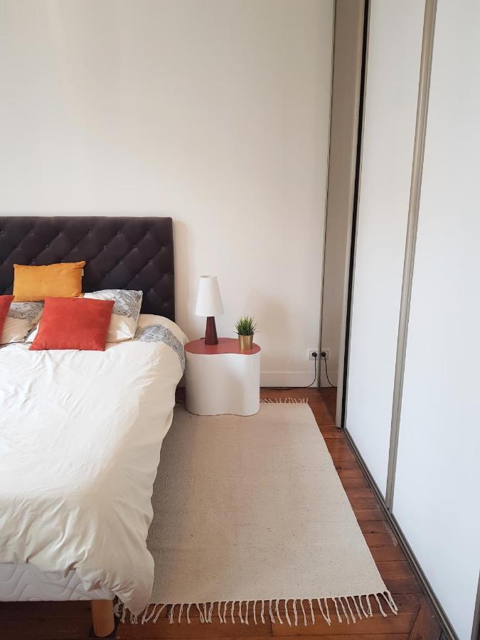 Anna'S Home Sweet Home Boulogne-Billancourt Bagian luar foto