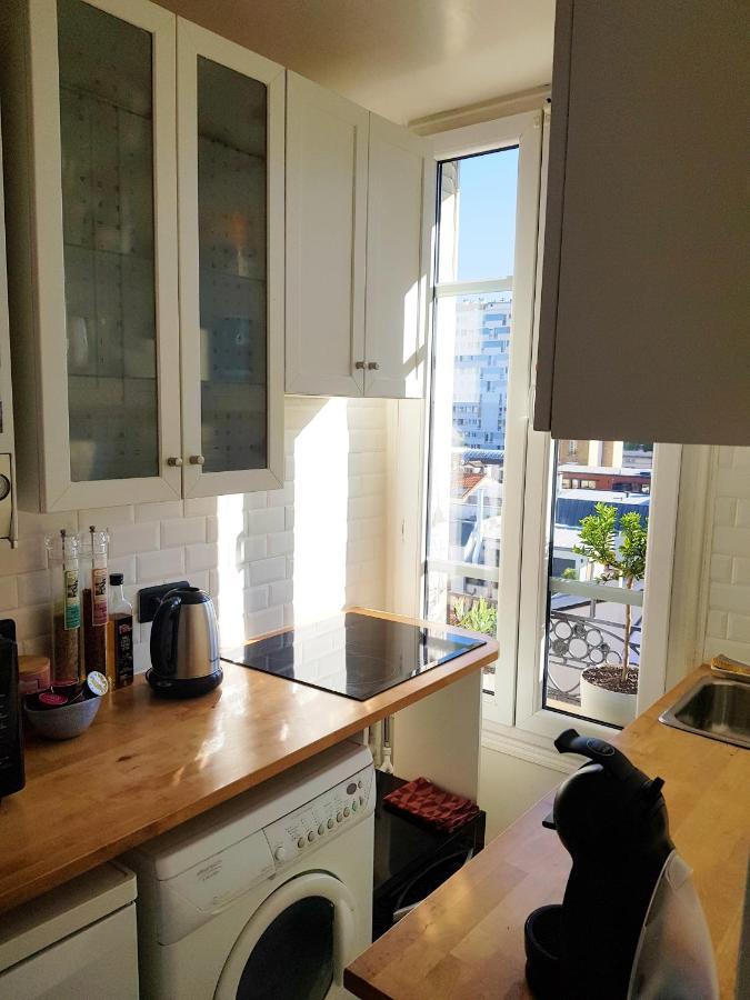 Anna'S Home Sweet Home Boulogne-Billancourt Bagian luar foto